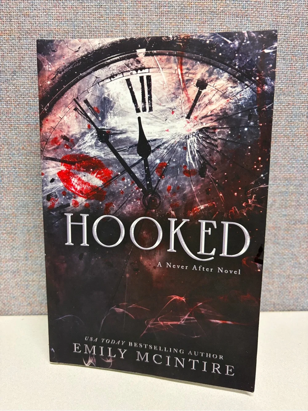 Hooked by Emily McIntire
